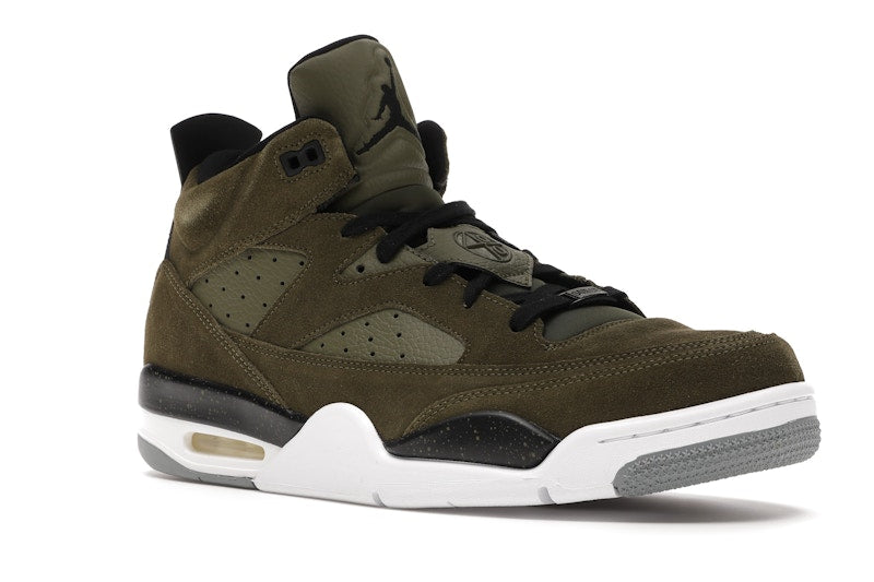 Jordan Son Of Mars Low Olive Canvas