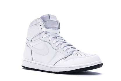 Jordan 1 Retro White Perforated