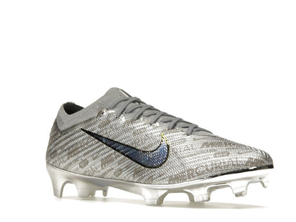 Nike Zoom Mercurial Vapor 15 Elite XXV SE FG Metallic Silver
