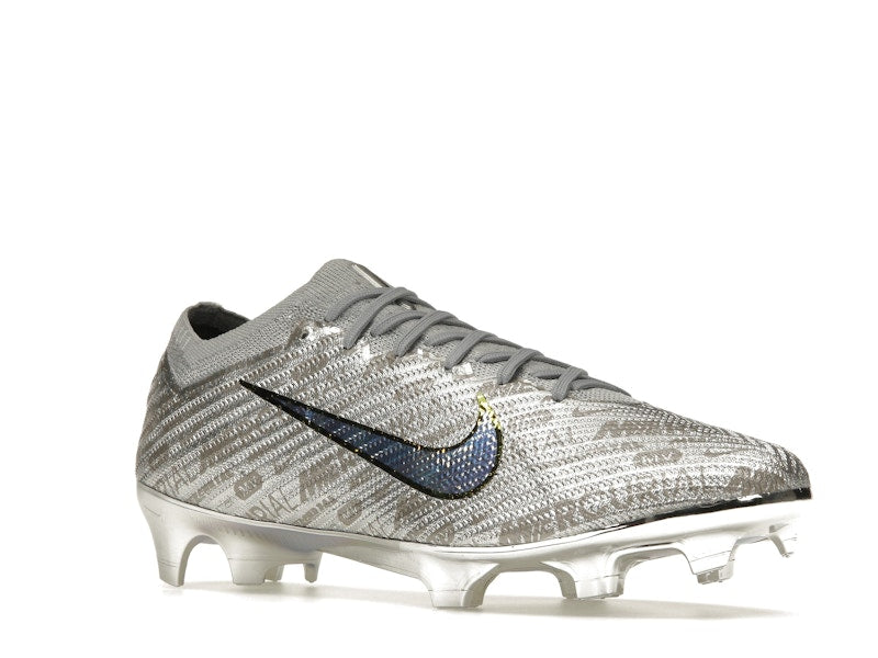 Nike Zoom Mercurial Vapor 15 Elite XXV SE FG Metallic Silver