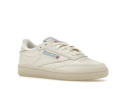 Reebok Club C 85 Chalk Alabaster (Women's)