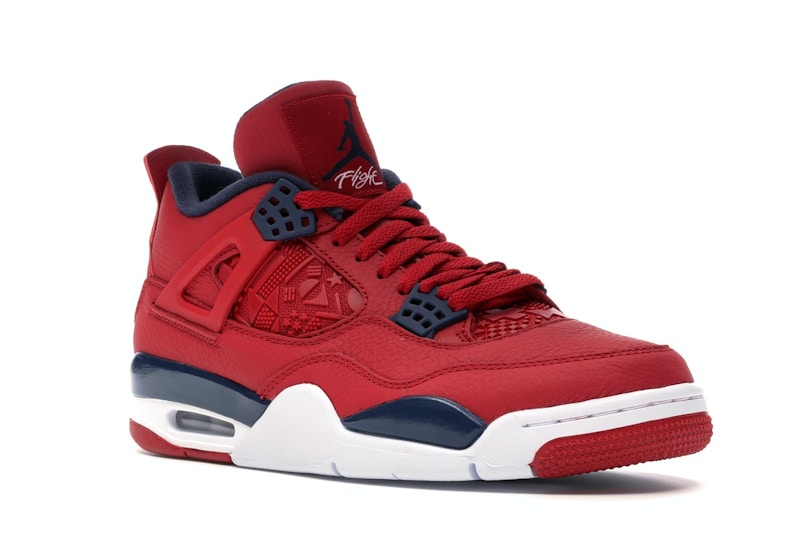 Jordan 4 Retro FIBA (2019)