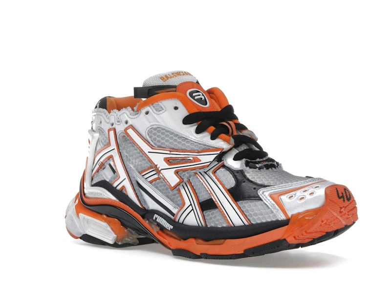Balenciaga Runner Orange (Women's)