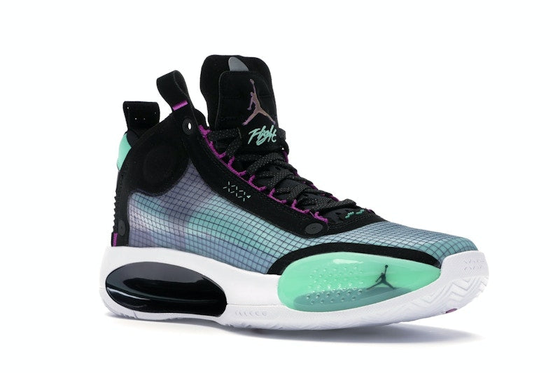 Jordan XXXIV Blue Void