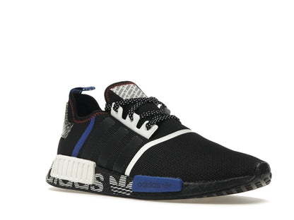adidas NMD R1 Transmission Pack Core Black