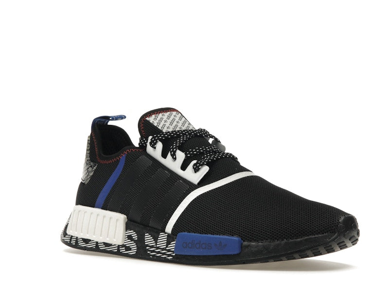 adidas NMD R1 Transmission Pack Core Black