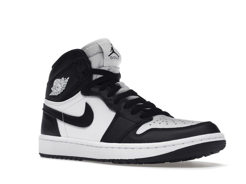 Jordan 1 Retro High Golf Black White