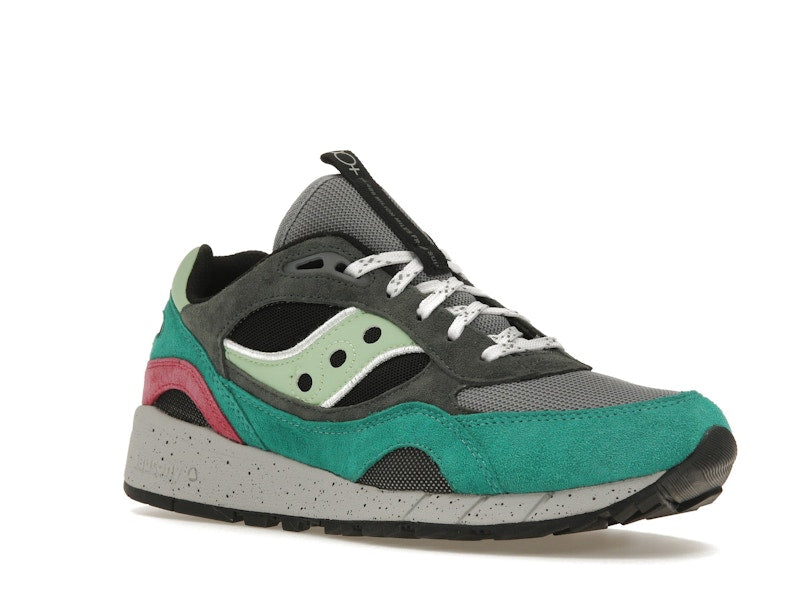 Saucony Shadow 6000 Mercury