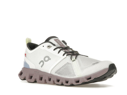 On Running Cloud X 3 Shift White Heron (Women's)