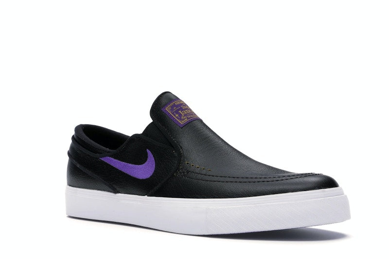 Nike SB Zoom Stefan Janoski Slip NBA Lakers