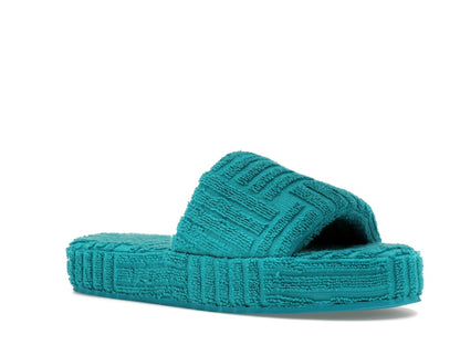 Bottega Veneta Resort Sponge Slide Blaster (Women's)