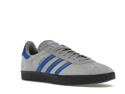 adidas Gazelle Grey Collegiate Royal