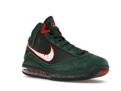 Nike LeBron 7 FAMU Gorge Green