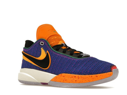 Nike LeBron 20 Racer Blue (GS)