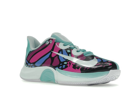 Nike Court Air Zoom GP Turbo Naomi Osaka Aqua (Women's)