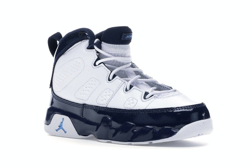 Jordan 9 Retro Pearl Blue (PS)