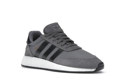 adidas Iniki Runner Grey Four Core Black