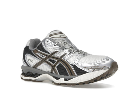 ASICS Gel-Nimbus 10.1 Cream Pure Silver