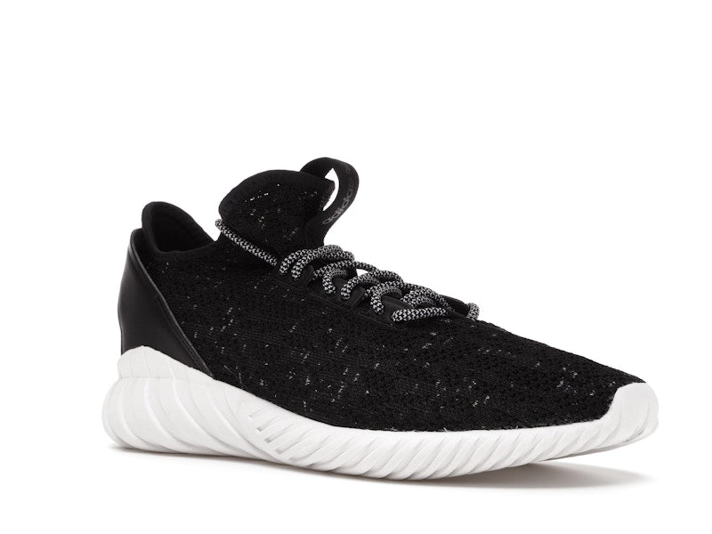 adidas Tubular Doom Sock Black White