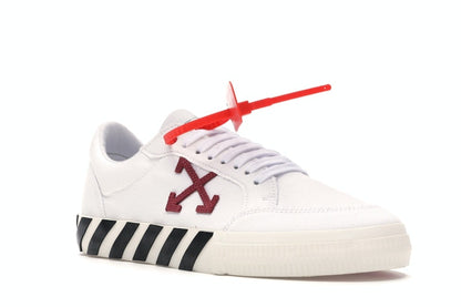 OFF-WHITE Vulc Low White Violet SS20