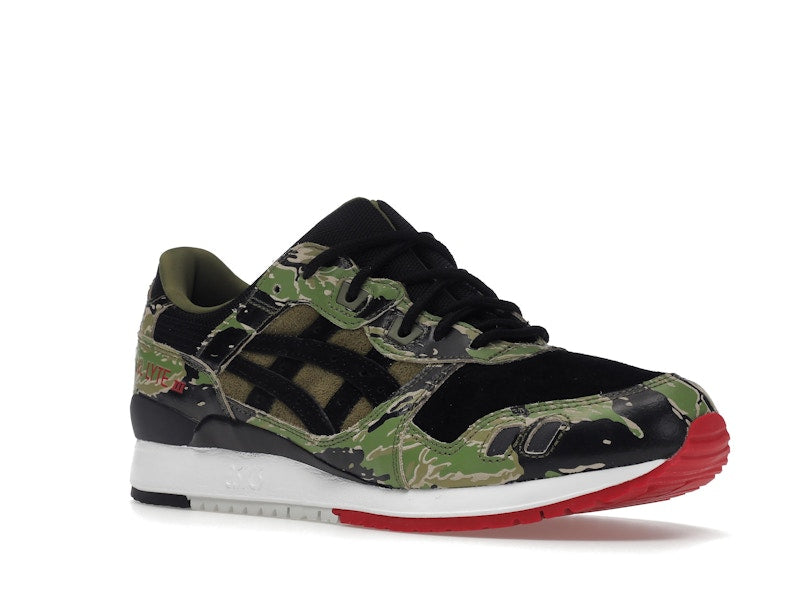 ASICS Gel-Lyte III atmos Green Camo