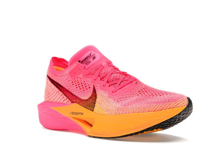 Nike ZoomX Vaporfly 3 Hyper Pink Laser Orange