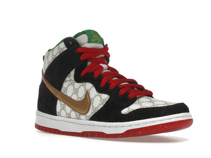 Nike SB Dunk High Black Sheep Paid in Full