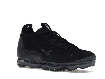 Nike Air VaporMax 2021 FK Triple Black (Women's)