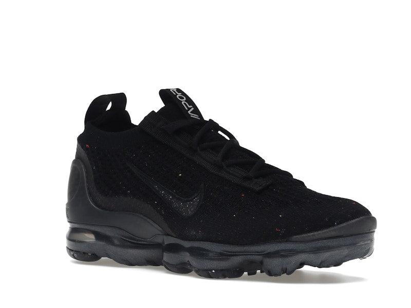 Nike Air VaporMax 2021 FK Triple Black (Women's)