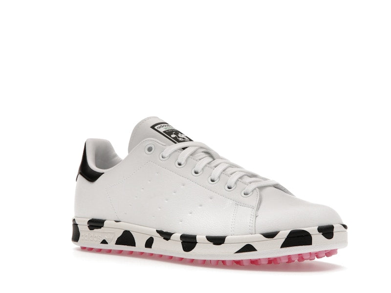 adidas Stan Smith Primegreen LE Spikeless Golf Cow Print