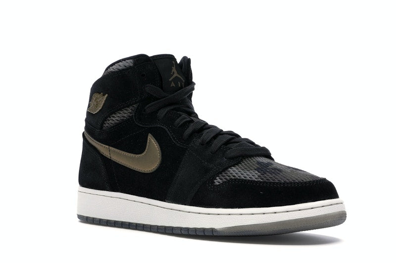 Jordan 1 Retro High Heiress Camo (GS)