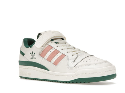 adidas Forum 84 Low Off White Green Pink