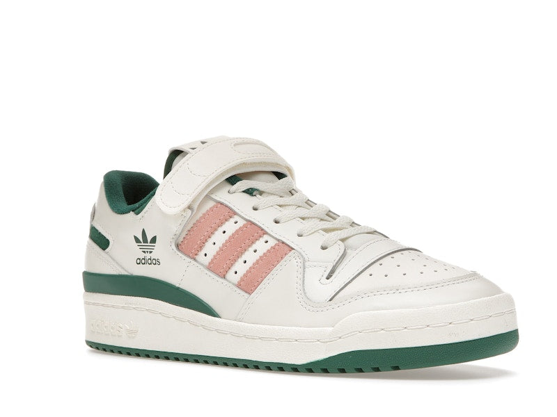 adidas Forum 84 Low Off White Green Pink