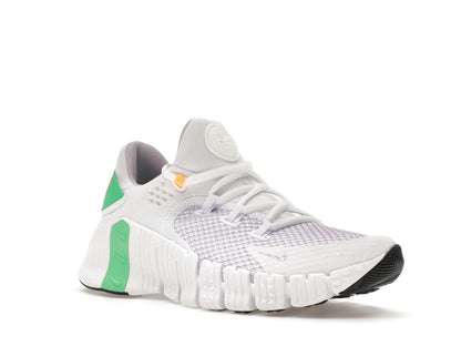 Nike Free Metcon 4 White Green Glow (Women's)
