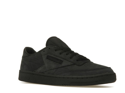 Reebok Club C 85 JJJJound Nubuck Core Black