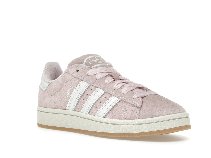 adidas Campus 00s Camp Core White Clear Pink (Women's)
