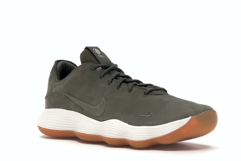 Nike Hyperdunk 2017 Low Olive Gum