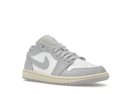 Jordan 1 Low Coconut Milk Neutral Grey (Women's)