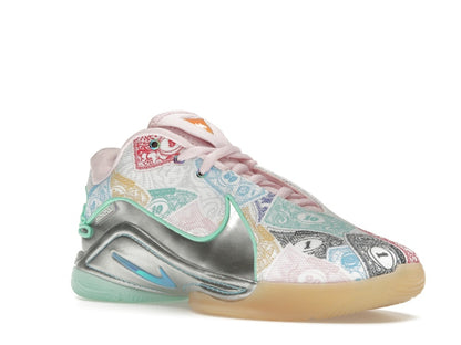 Nike LeBron 22 Monopoly (Translucent Outsole)