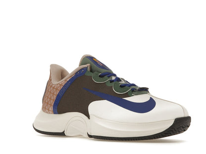 Nike Court Air Zoom GP Turbo Naomi Osaka White Ironstone (Women's)