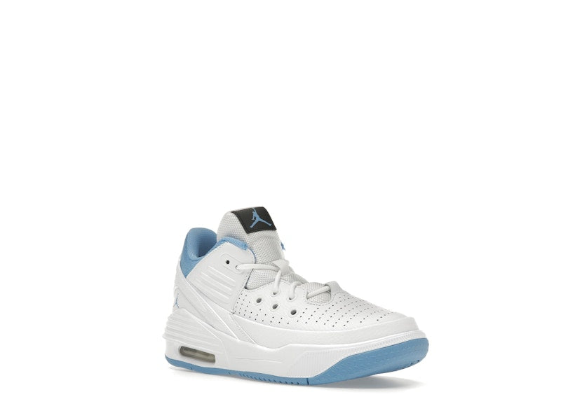 Jordan Max Aura 5 White University Blue (GS)