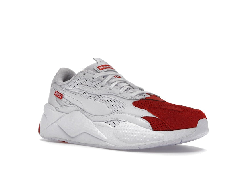 Puma RS-X3 Nipsey Hussle The Marathon Continues 10th Anniversary White