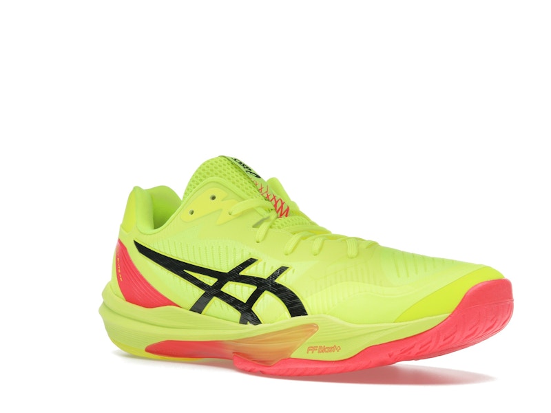 ASICS Sky Elite FF 3 Paris Safety Yellow Black