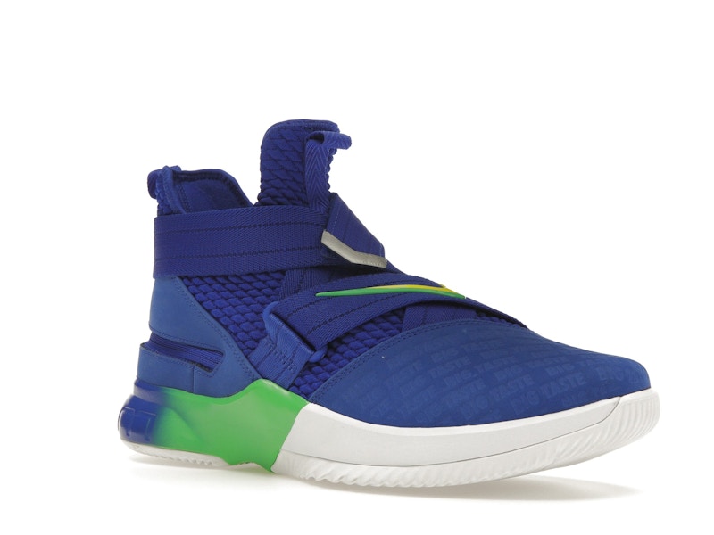 Nike LeBron Soldier 12 FlyEase Big Taste