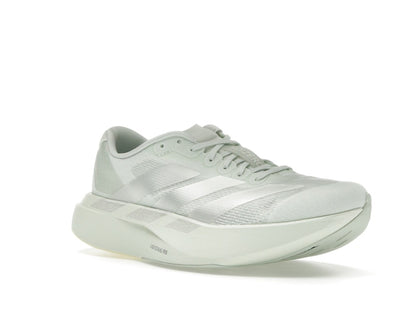 adidas Adizero Evo SL Metallic Silver Crystal Jade (Women's)