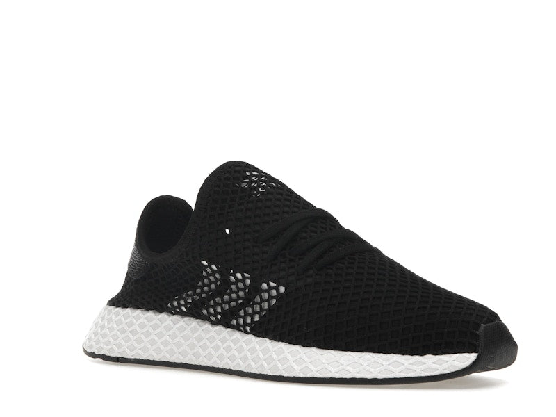 adidas Deerupt Runner Black White