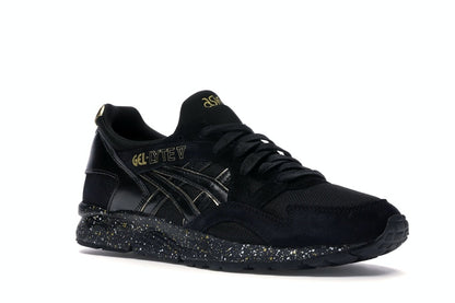 ASICS Gel-Lyte V atmos Black and Gold