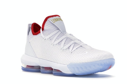 Nike LeBron 16 Low Draft Day