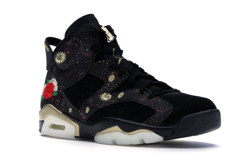 Jordan 6 Retro Chinese New Year (2018)