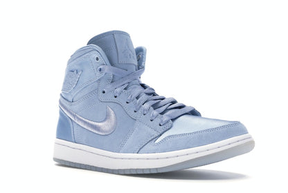 Jordan 1 Retro High Season of Her Hydrogen Blue (Women's)